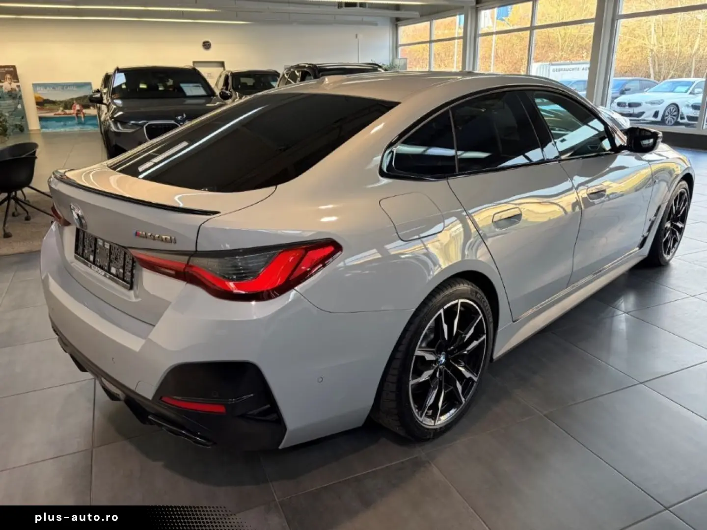 BMW M440i A xDrive GC M Sport DAP Parkass.  Laser Fe