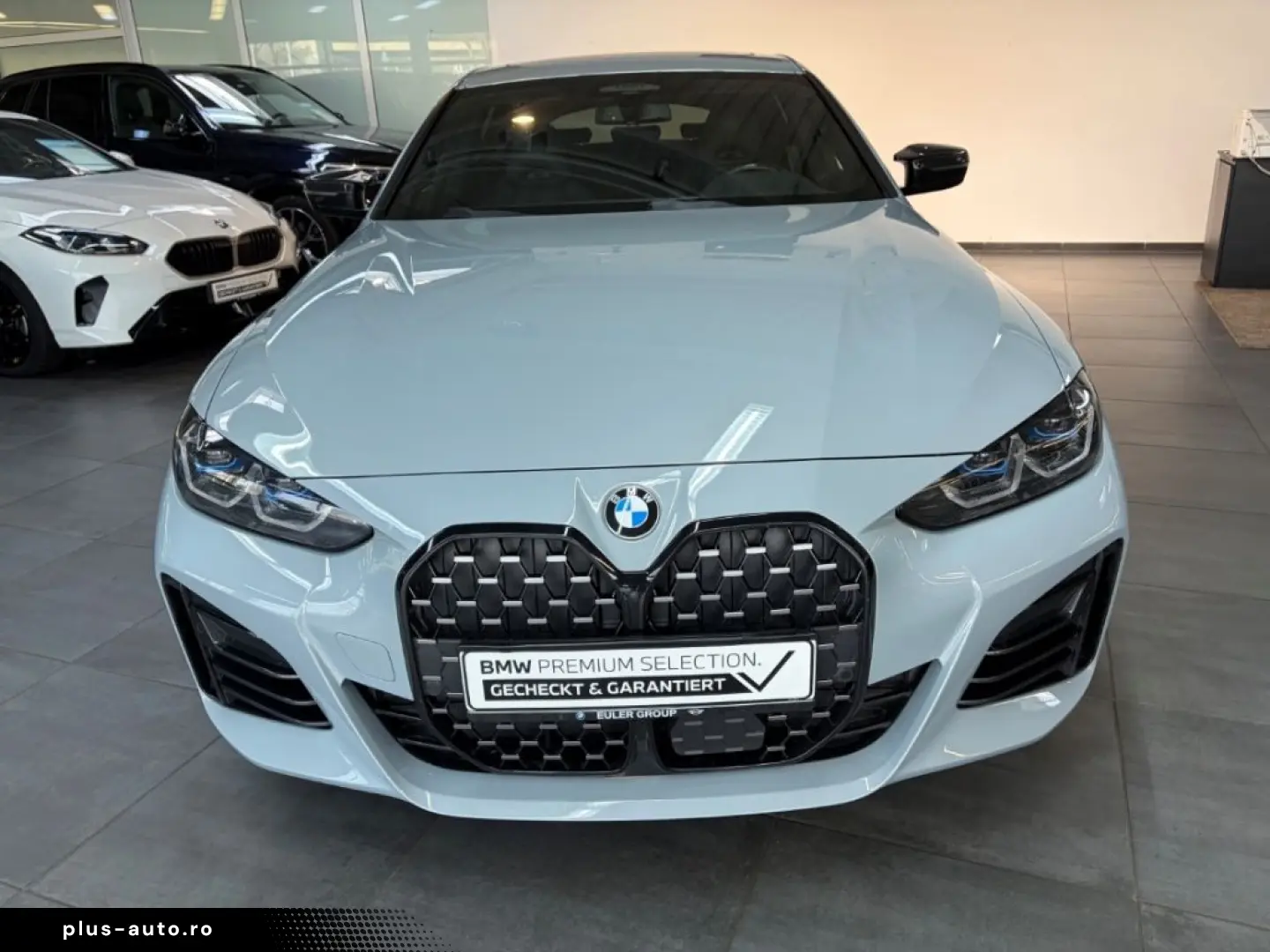 BMW M440i A xDrive GC M Sport DAP Parkass.  Laser Fe