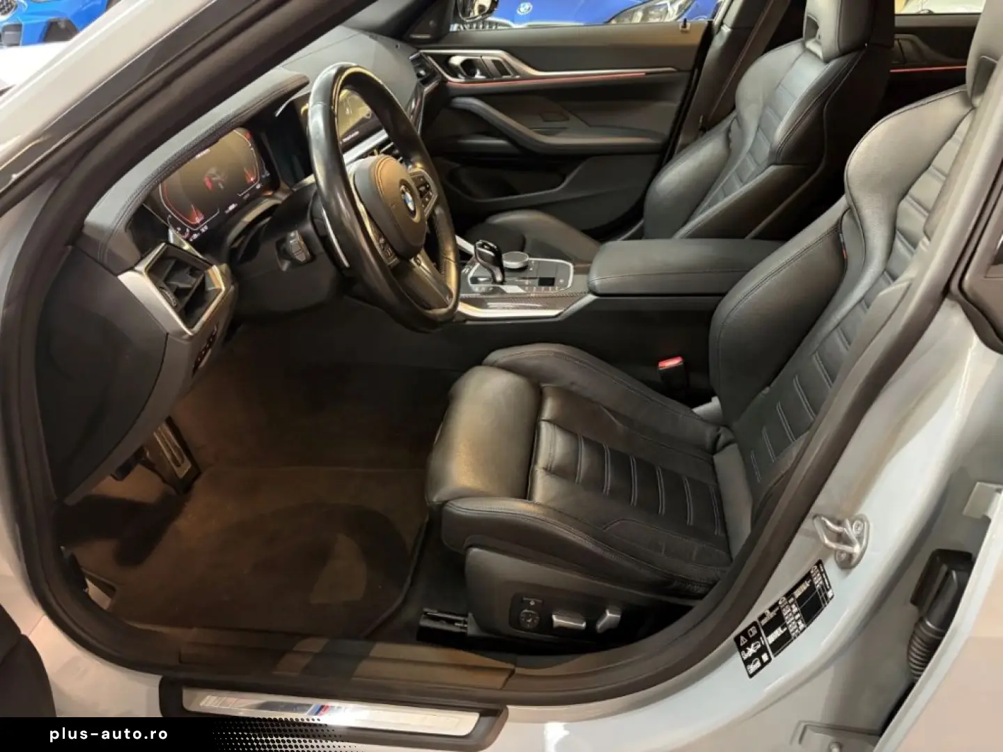 BMW M440i A xDrive GC M Sport DAP Parkass.  Laser Fe