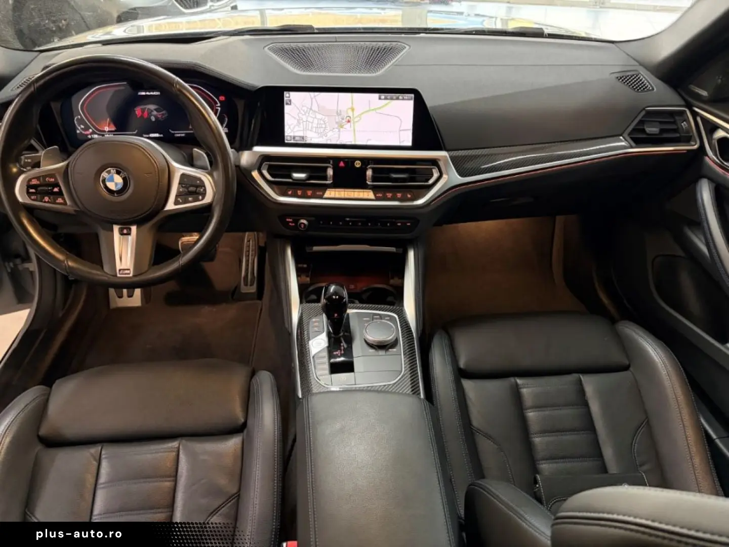 BMW M440i A xDrive GC M Sport DAP Parkass.  Laser Fe