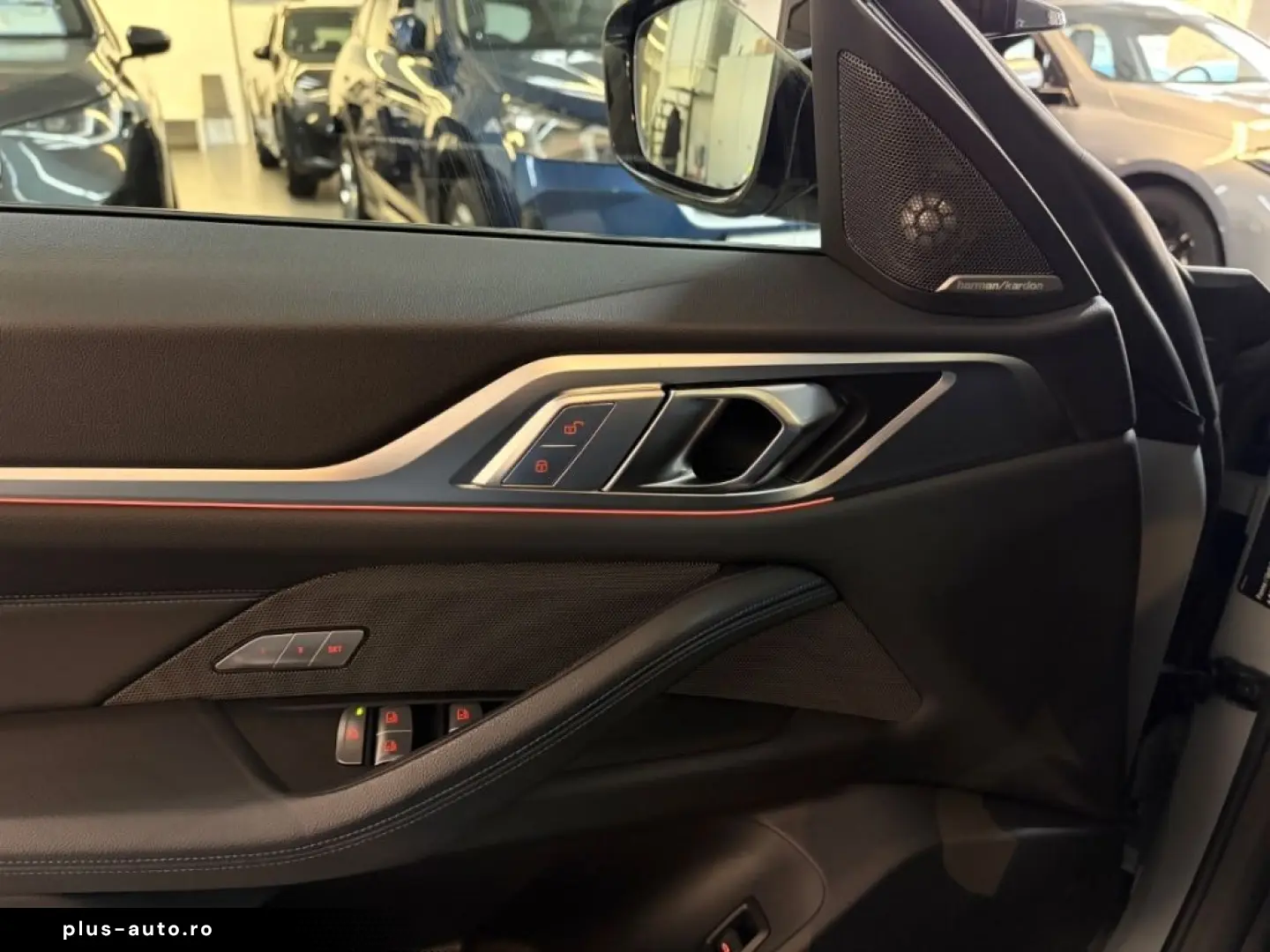 BMW M440i A xDrive GC M Sport DAP Parkass.  Laser Fe