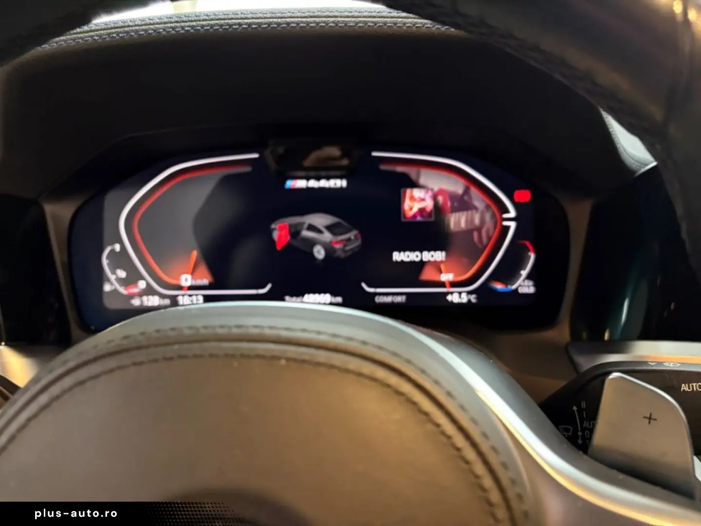 BMW M440i A xDrive GC M Sport DAP Parkass.  Laser Fe