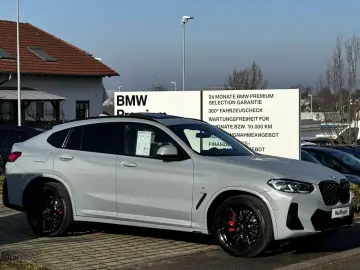 BMW X4 x20d M Sport HUD SuView Laser PanoD.HiFi 20