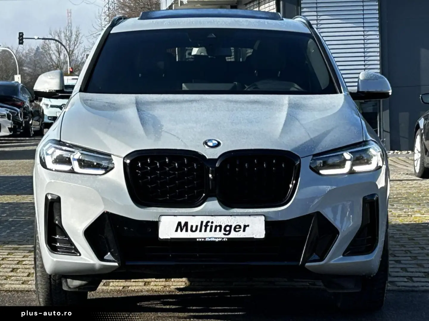 BMW X4 x20d M Sport HUD SuView Laser PanoD.HiFi 20