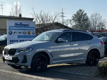 BMW X4 x20d M Sport HUD SuView Laser PanoD.HiFi 20