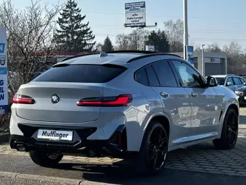 BMW X4 x20d M Sport HUD SuView Laser PanoD.HiFi 20