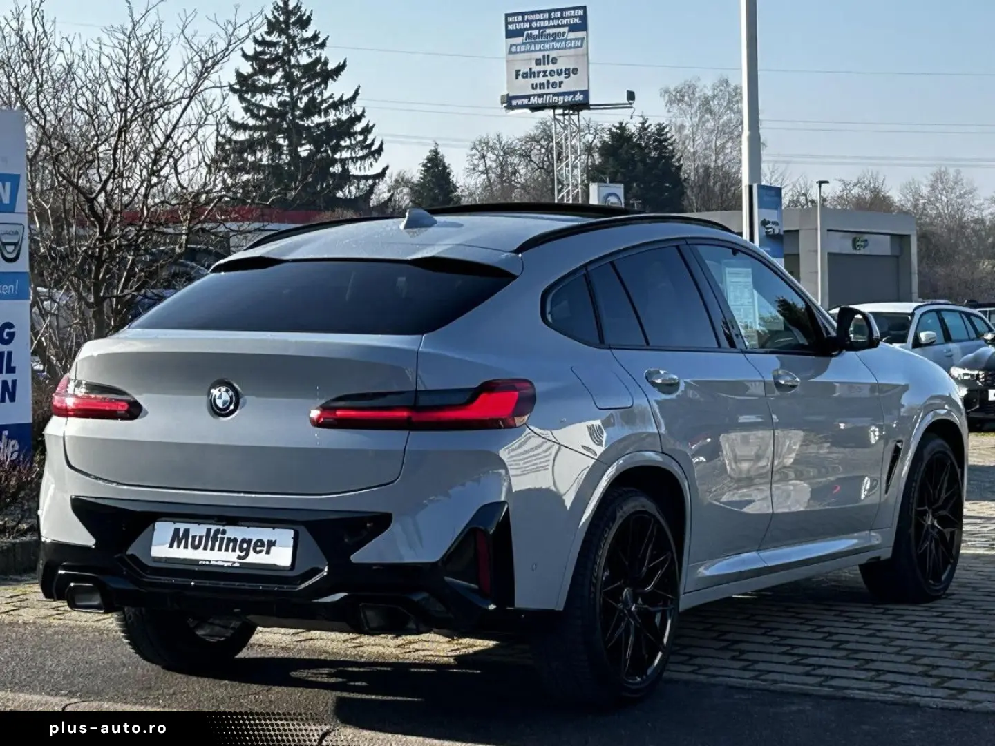 BMW X4 x20d M Sport HUD SuView Laser PanoD.HiFi 20