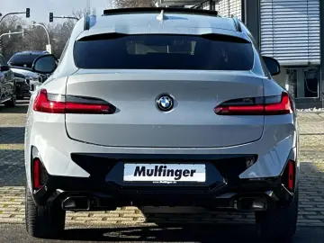 BMW X4 x20d M Sport HUD SuView Laser PanoD.HiFi 20