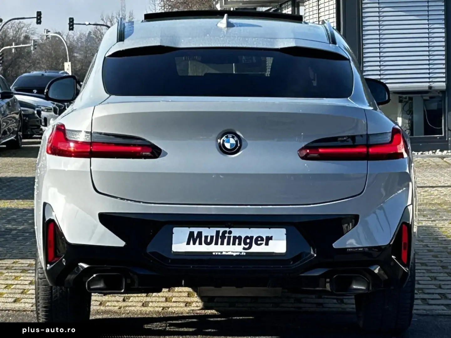 BMW X4 x20d M Sport HUD SuView Laser PanoD.HiFi 20