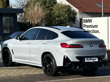 BMW X4 x20d M Sport HUD SuView Laser PanoD.HiFi 20