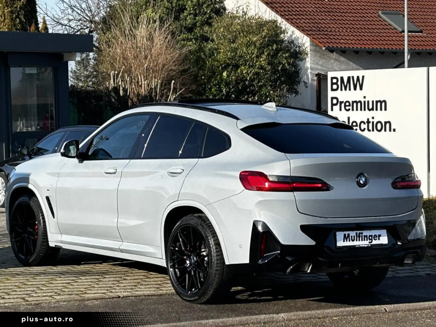 BMW X4 x20d M Sport HUD SuView Laser PanoD.HiFi 20