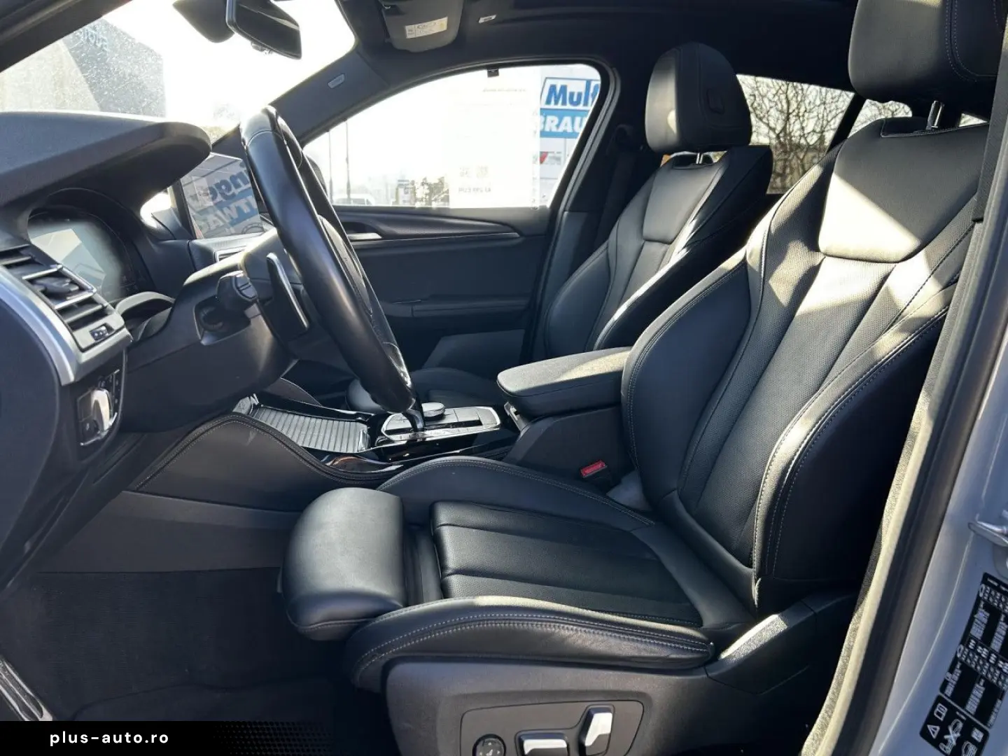 BMW X4 x20d M Sport HUD SuView Laser PanoD.HiFi 20