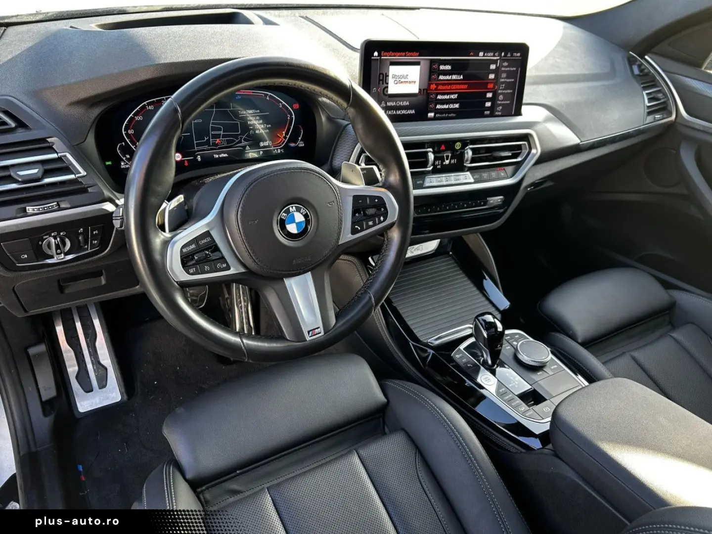 BMW X4 x20d M Sport HUD SuView Laser PanoD.HiFi 20