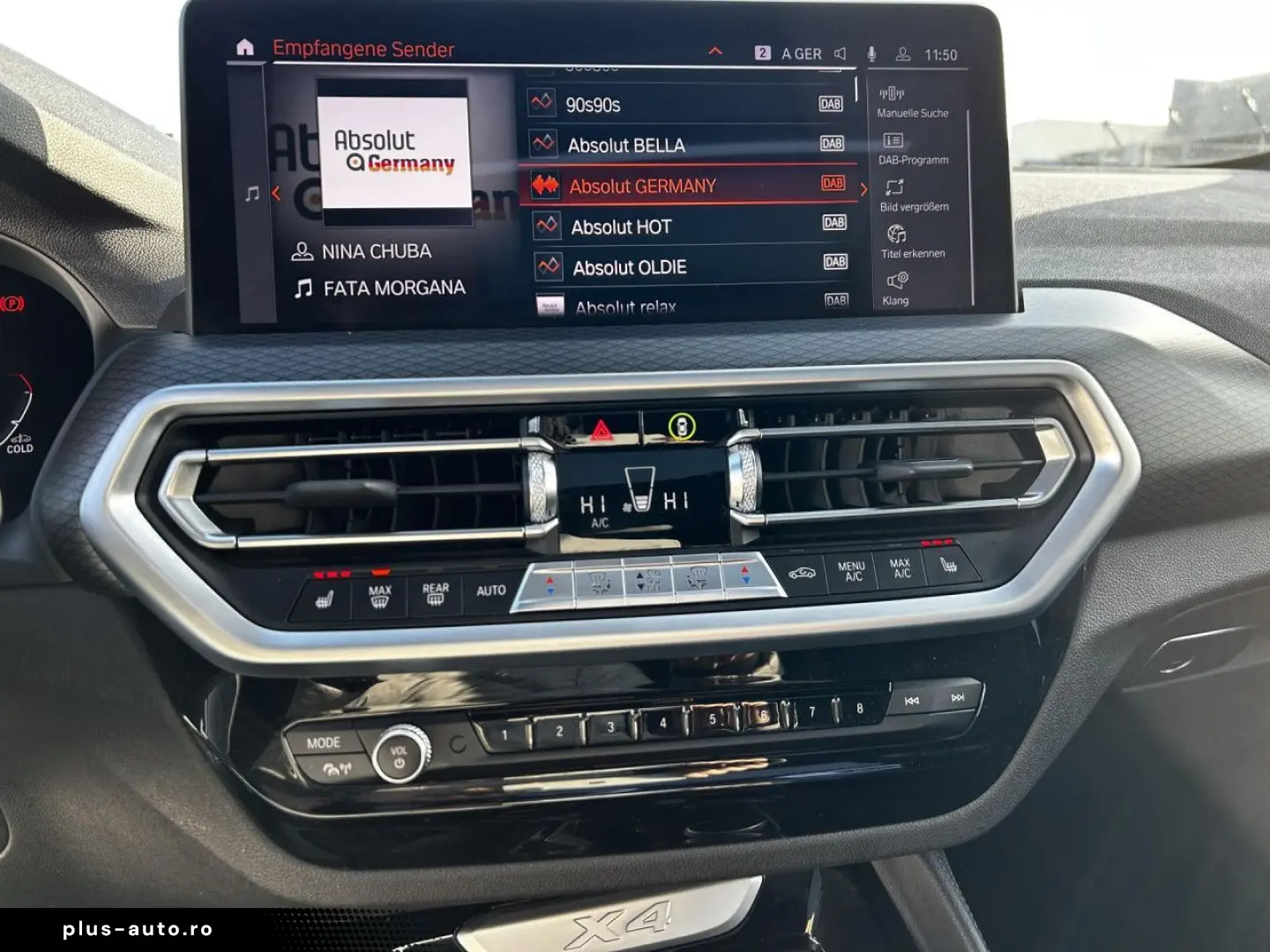 BMW X4 x20d M Sport HUD SuView Laser PanoD.HiFi 20