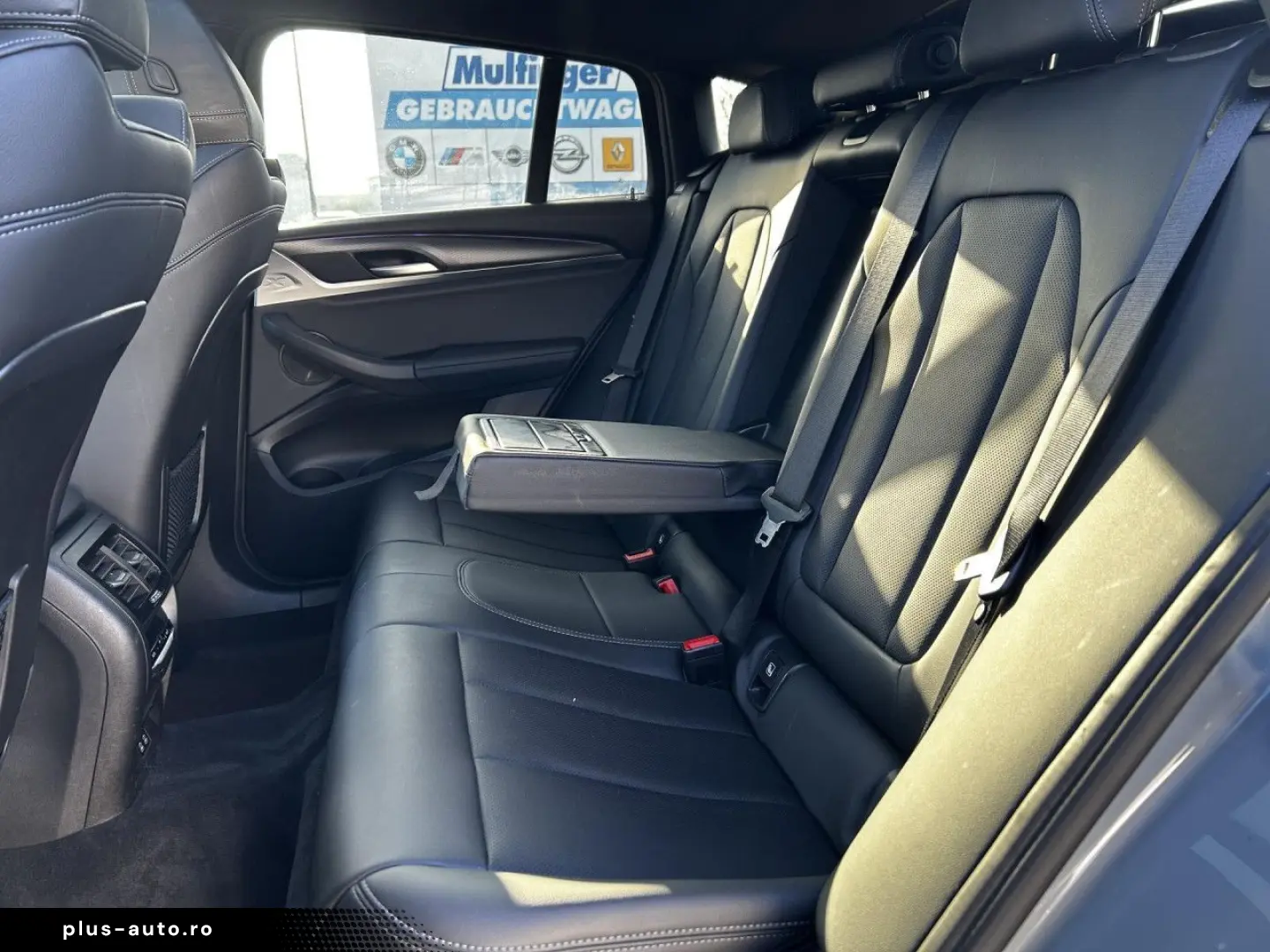 BMW X4 x20d M Sport HUD SuView Laser PanoD.HiFi 20