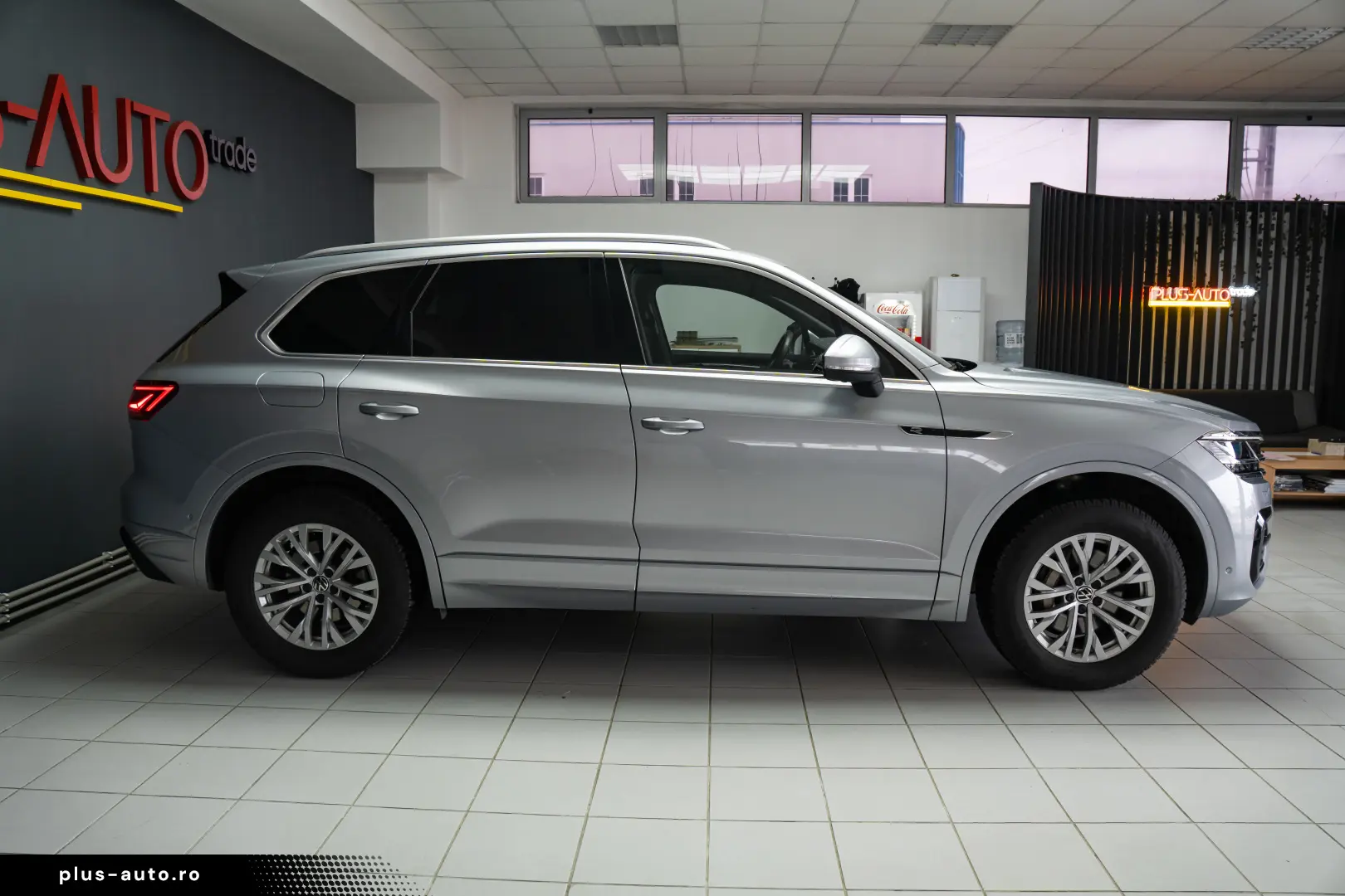 Touareg R-line 4Motion Pano Matrix