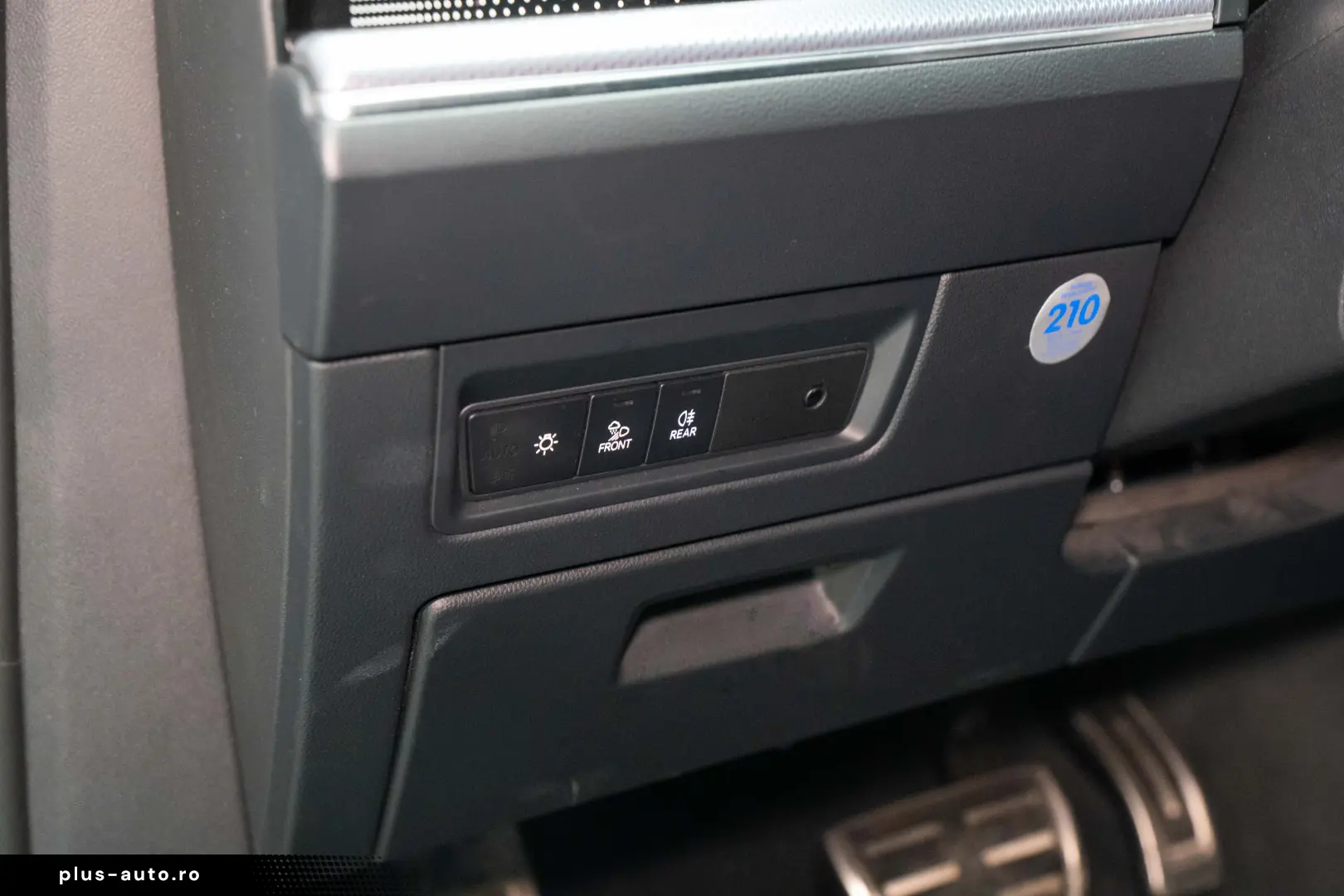 Touareg R-line 4Motion Pano Matrix