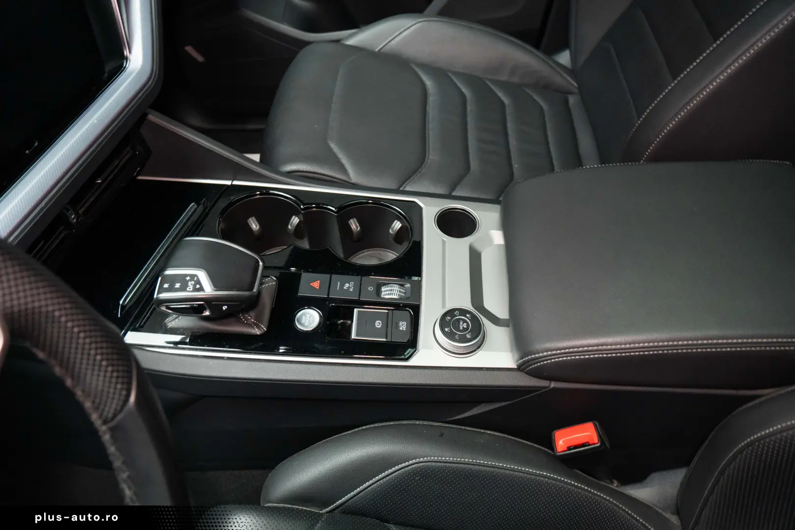 Touareg R-line 4Motion Pano Matrix