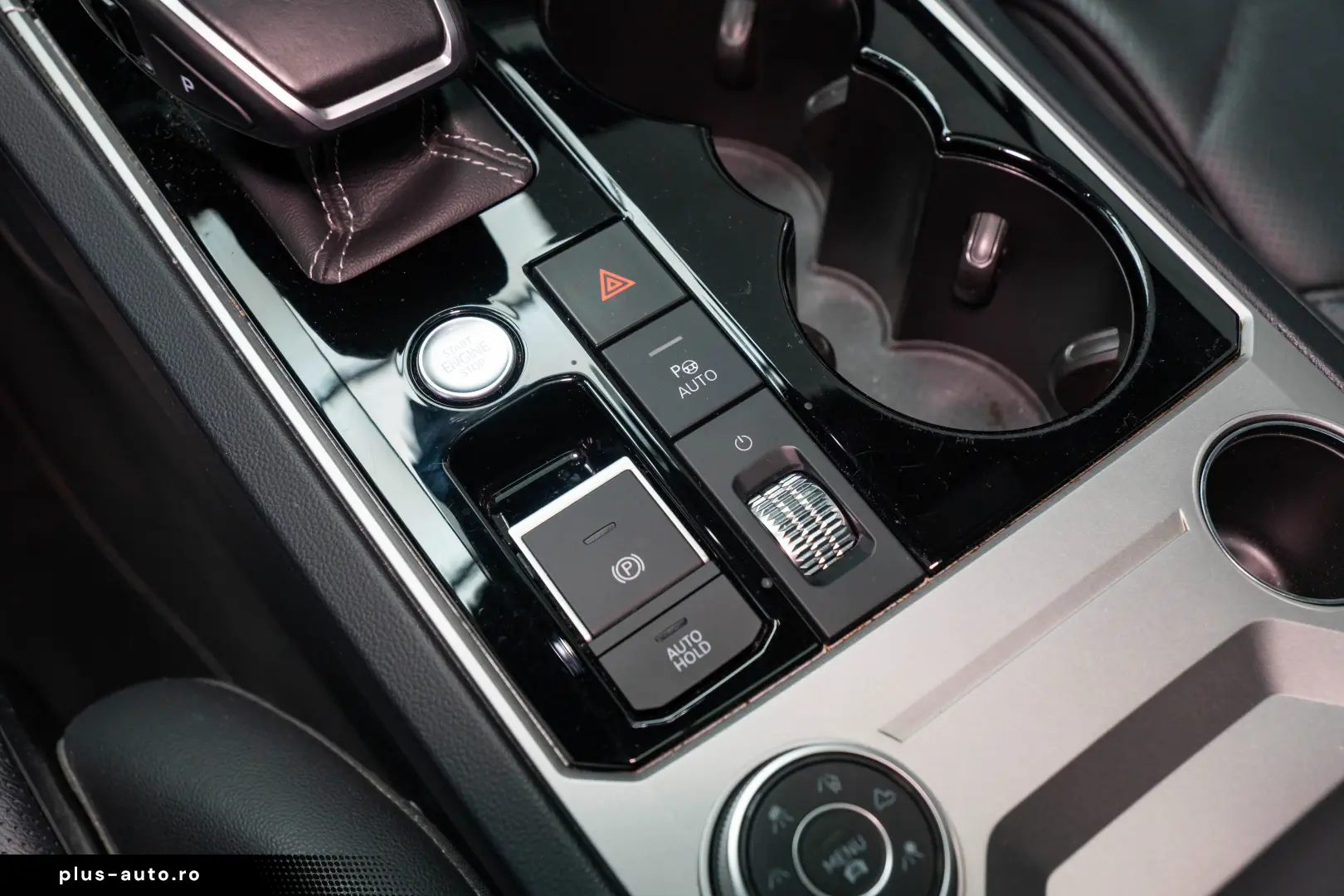 Touareg R-line 4Motion Pano Matrix