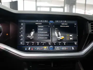 Touareg R-line 4Motion Pano Matrix