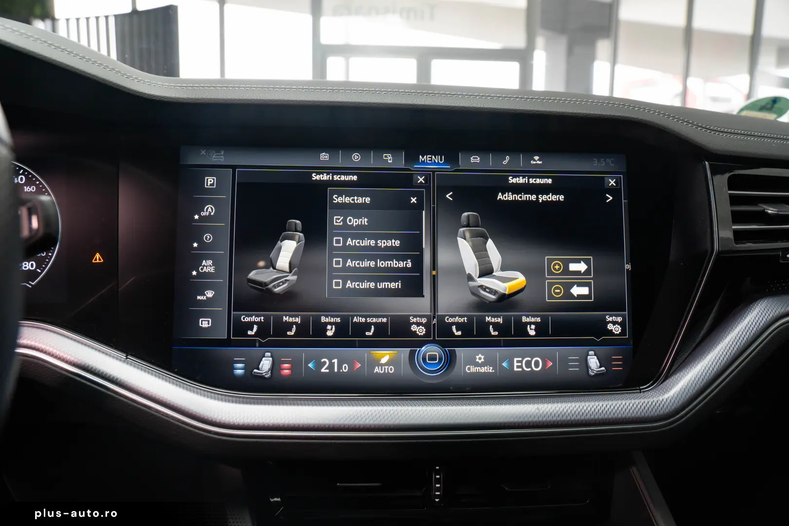 Touareg R-line 4Motion Pano Matrix