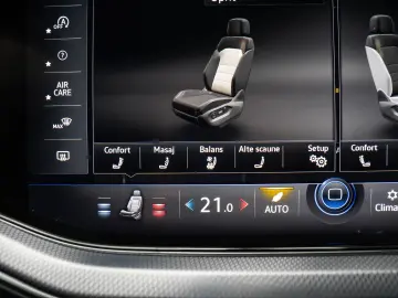 Touareg R-line 4Motion Pano Matrix