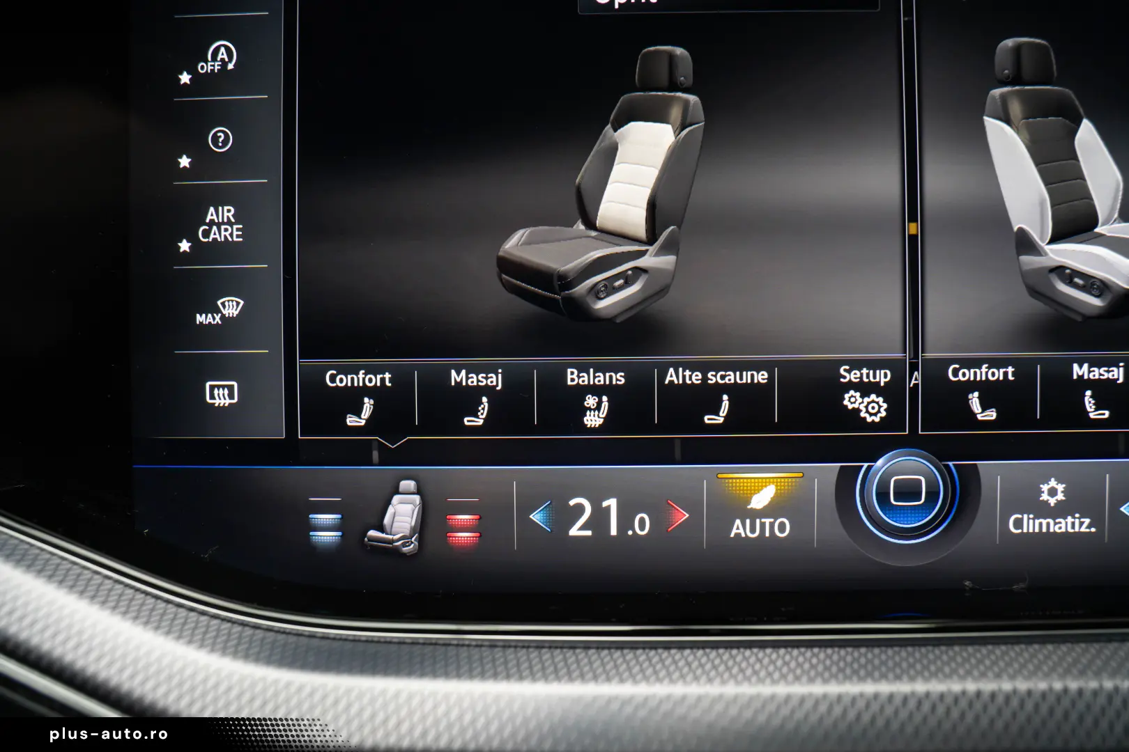 Touareg R-line 4Motion Pano Matrix