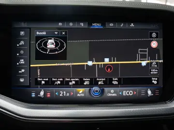 Touareg R-line 4Motion Pano Matrix