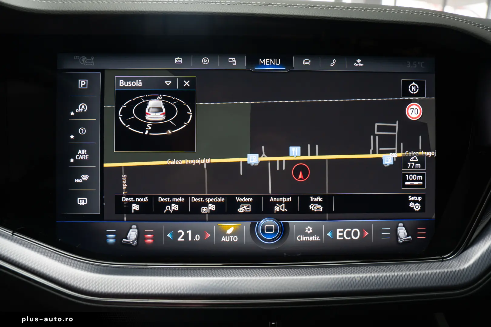 Touareg R-line 4Motion Pano Matrix