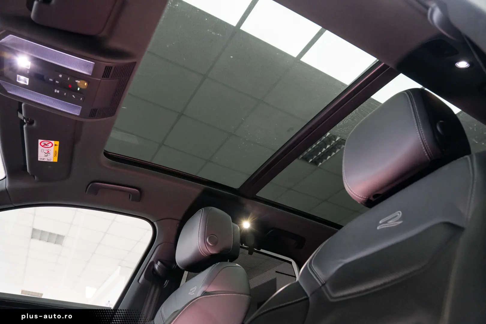 Touareg R-line 4Motion Pano Matrix