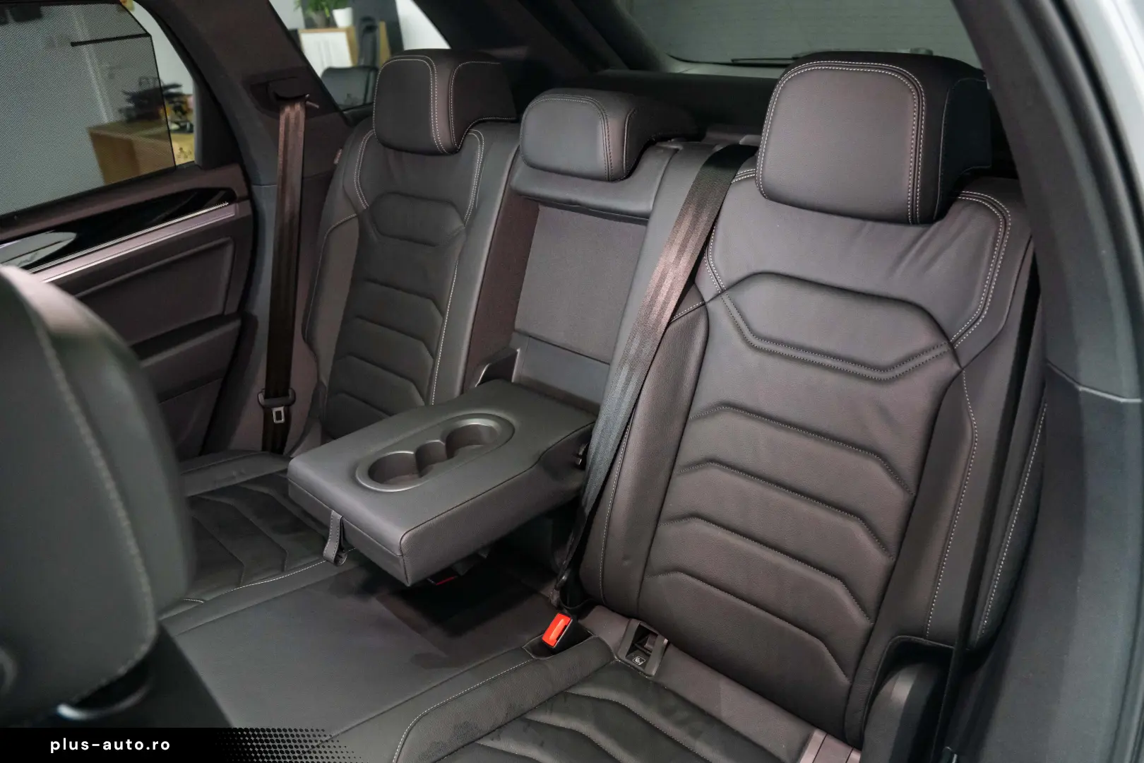 Touareg R-line 4Motion Pano Matrix