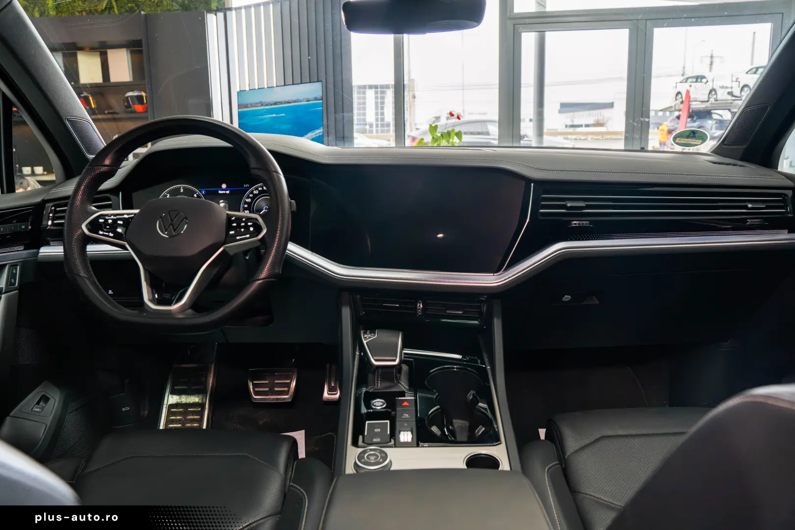 Touareg R-line 4Motion Pano Matrix