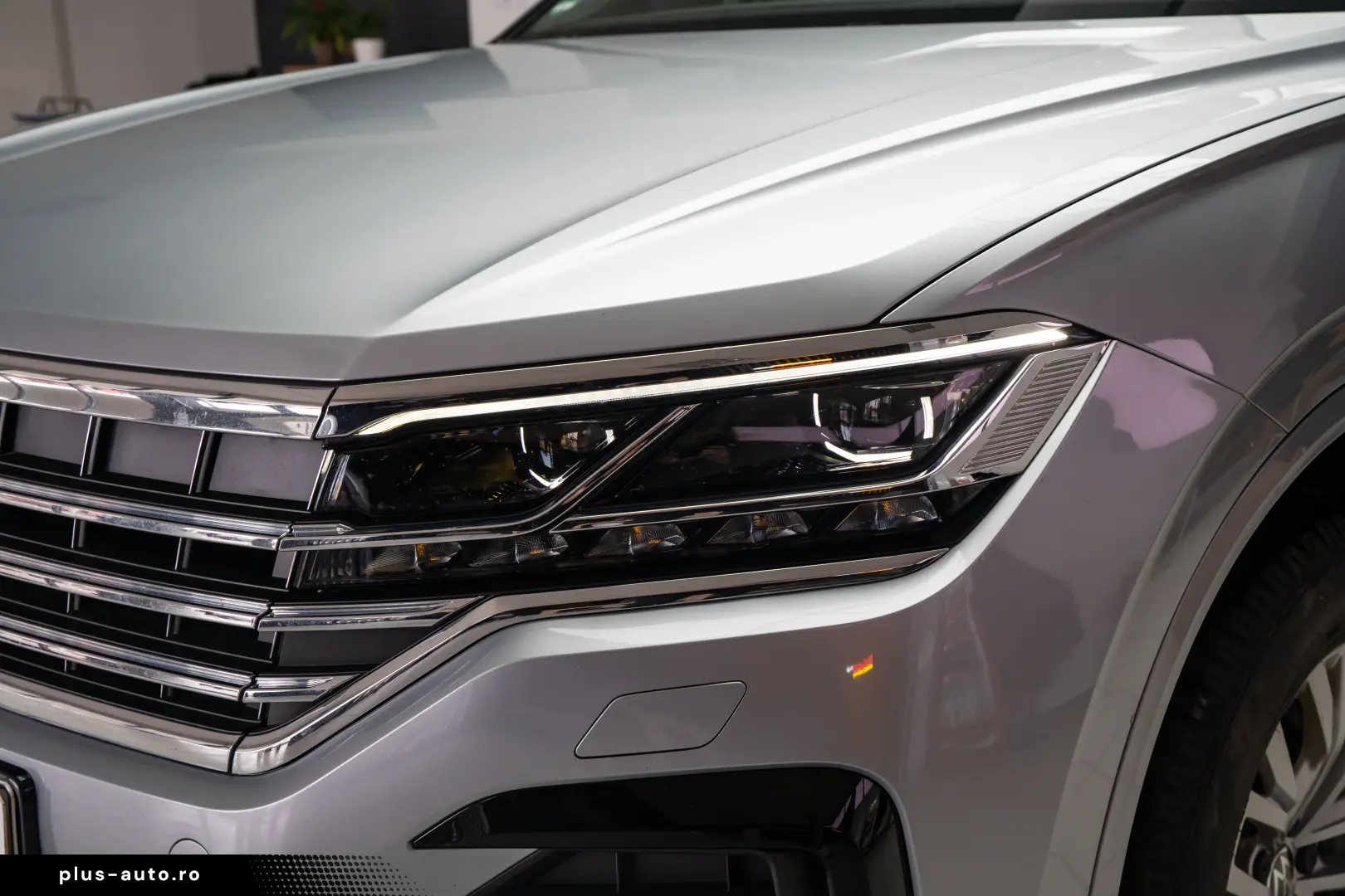 Touareg R-line 4Motion Pano Matrix