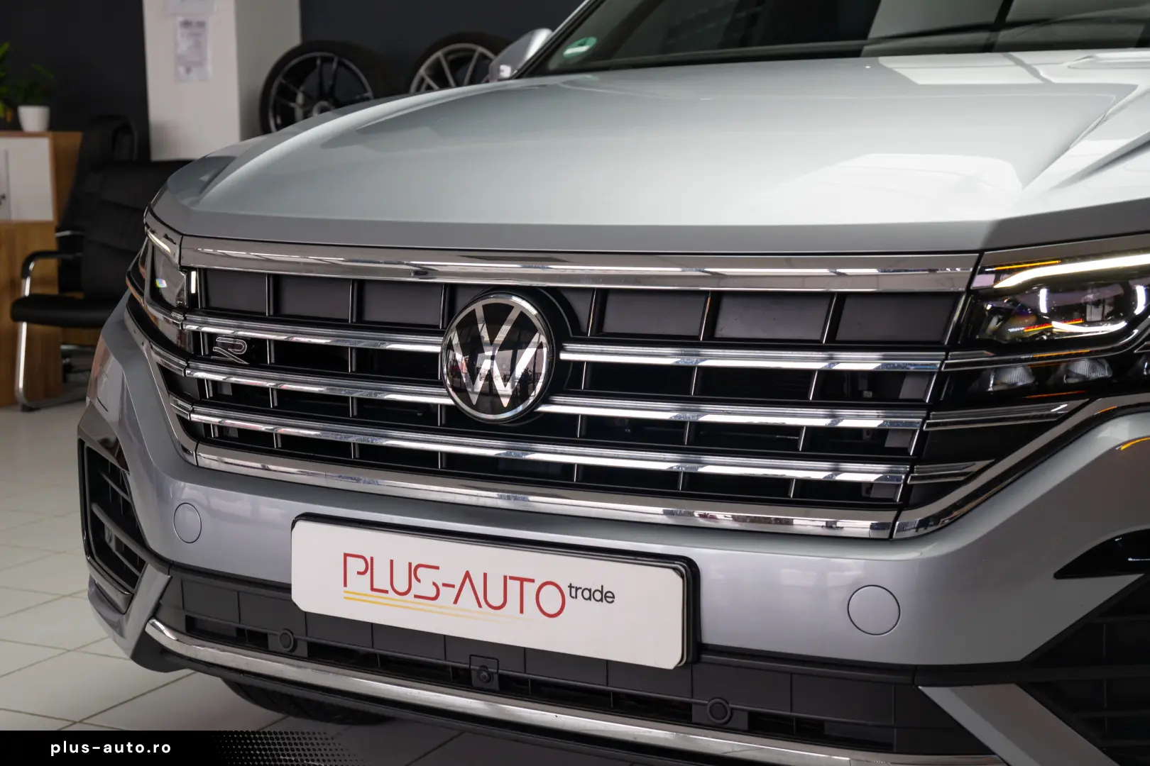 Touareg R-line 4Motion Pano Matrix