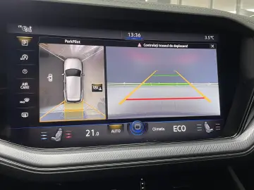 Touareg R-line 4Motion Pano Matrix