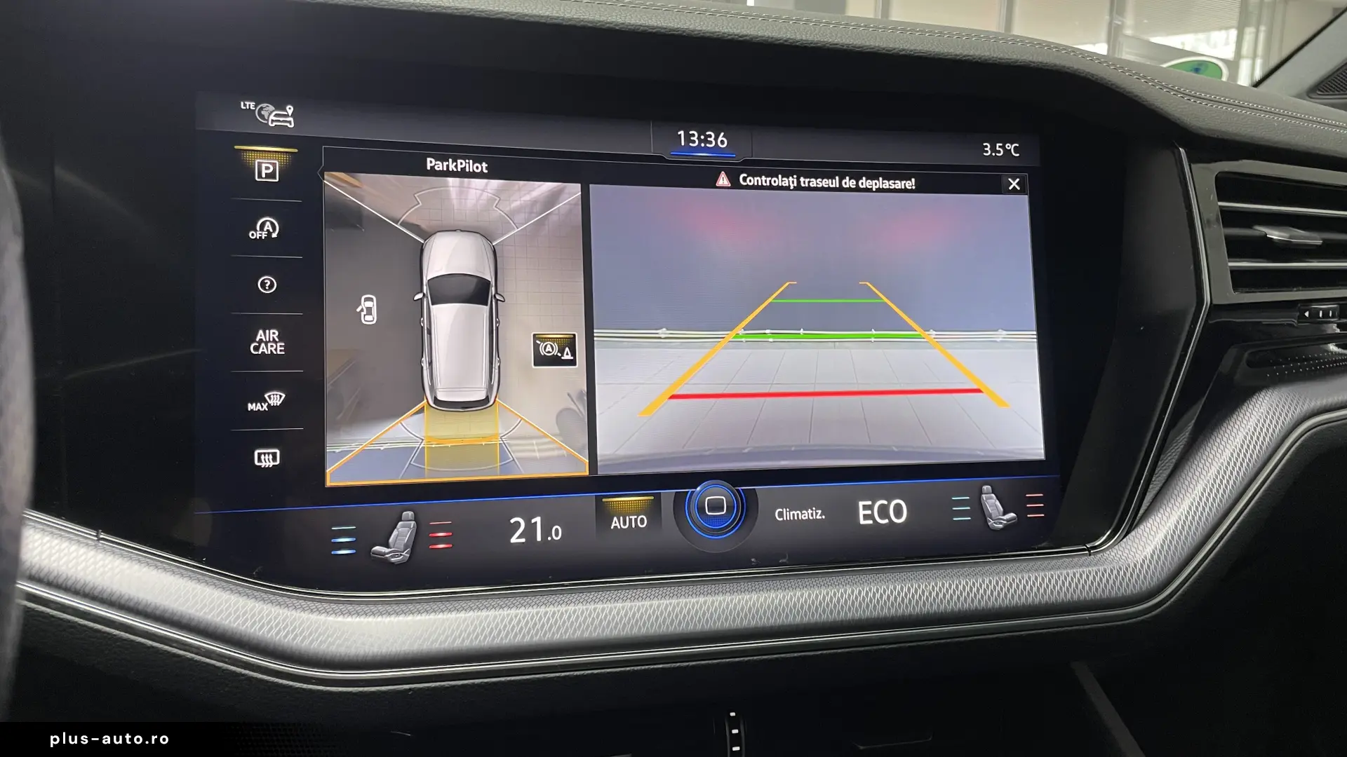 Touareg R-line 4Motion Pano Matrix