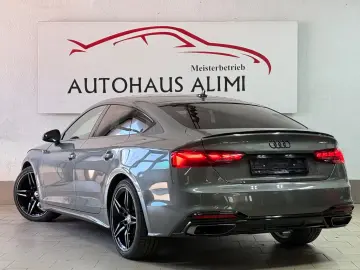 Audi A5 Sportback 35TDI S line business