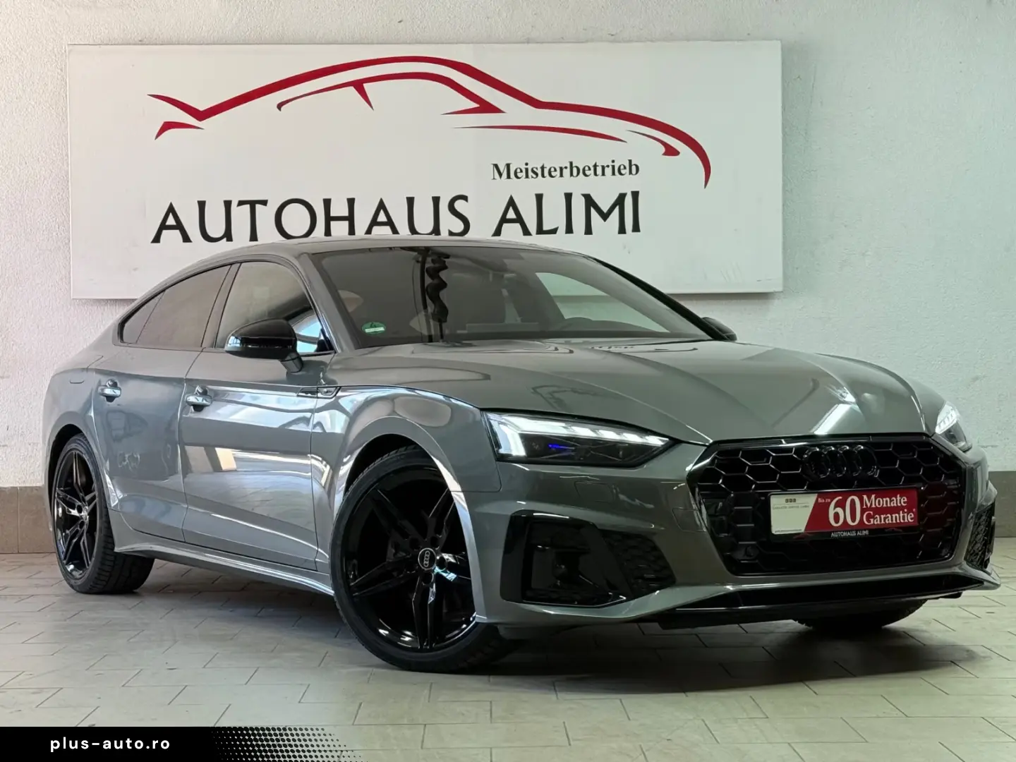 Audi A5 Sportback 35TDI S line business