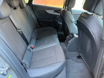 Audi A5 Sportback 35TDI S line business