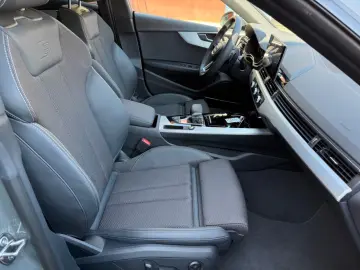 Audi A5 Sportback 35TDI S line business