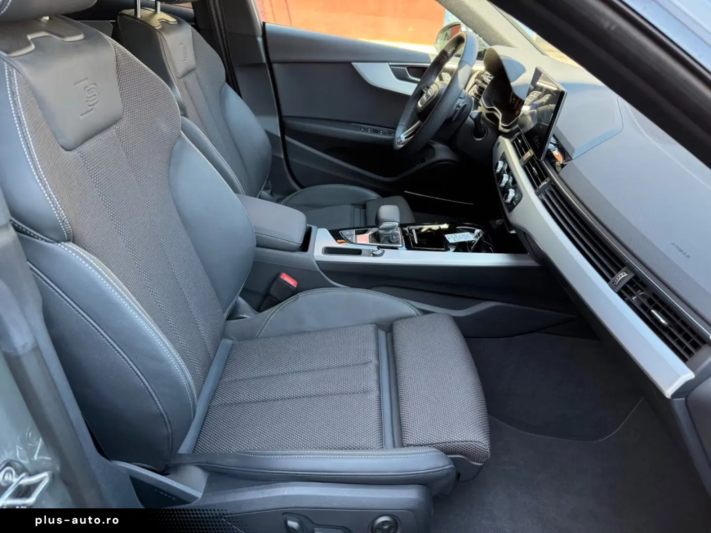 Audi A5 Sportback 35TDI S line business