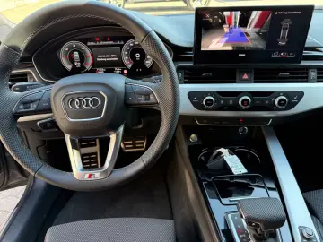 Audi A5 Sportback 35TDI S line business