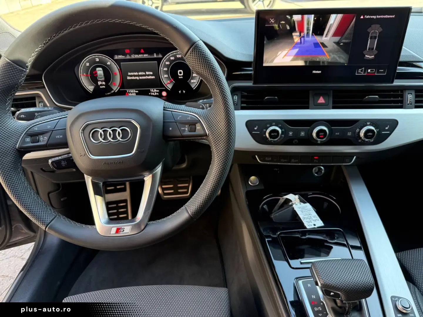 Audi A5 Sportback 35TDI S line business