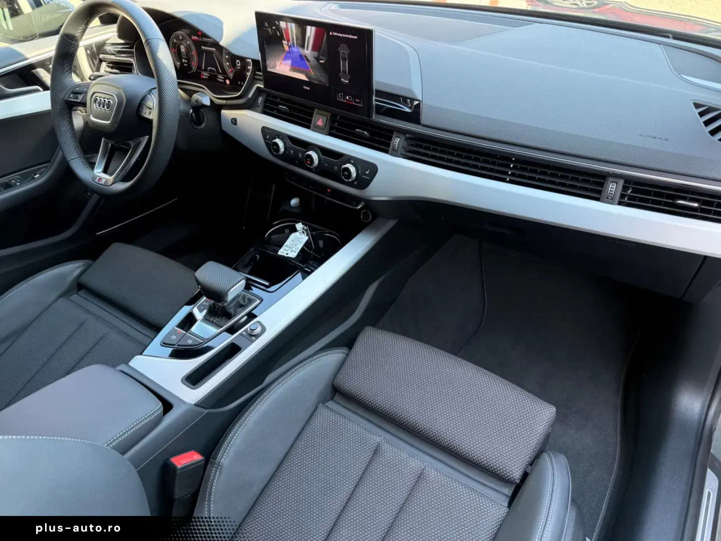 Audi A5 Sportback 35TDI S line business