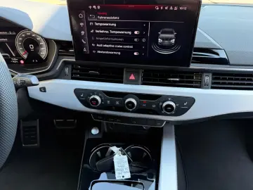 Audi A5 Sportback 35TDI S line business