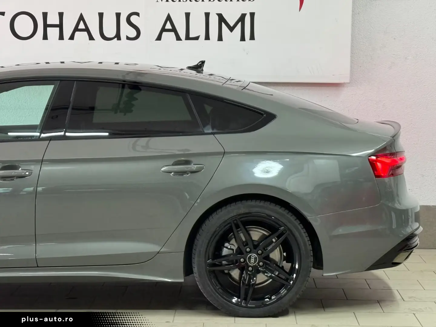 Audi A5 Sportback 35TDI S line business