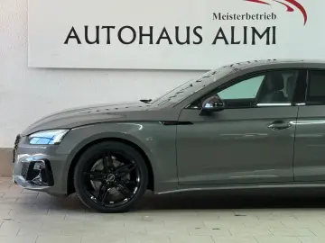 Audi A5 Sportback 35TDI S line business