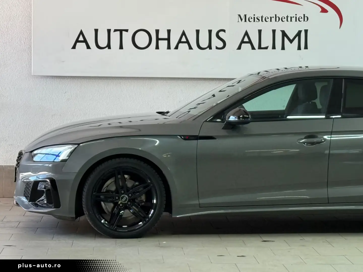 Audi A5 Sportback 35TDI S line business