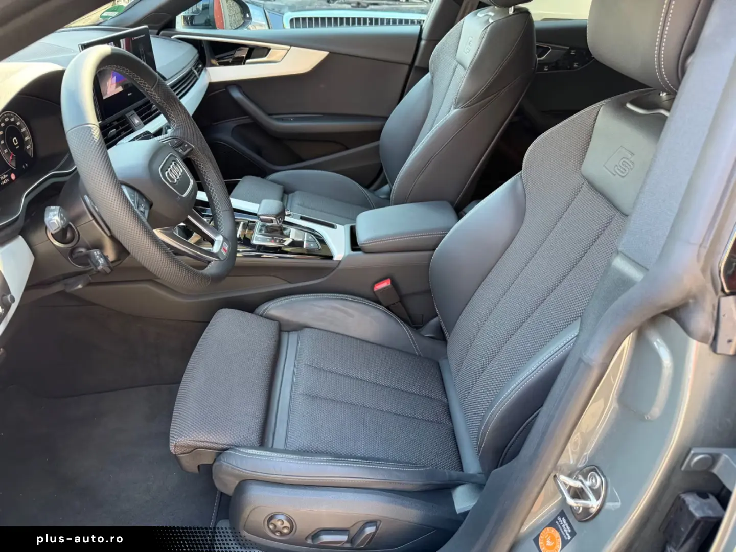 Audi A5 Sportback 35TDI S line business