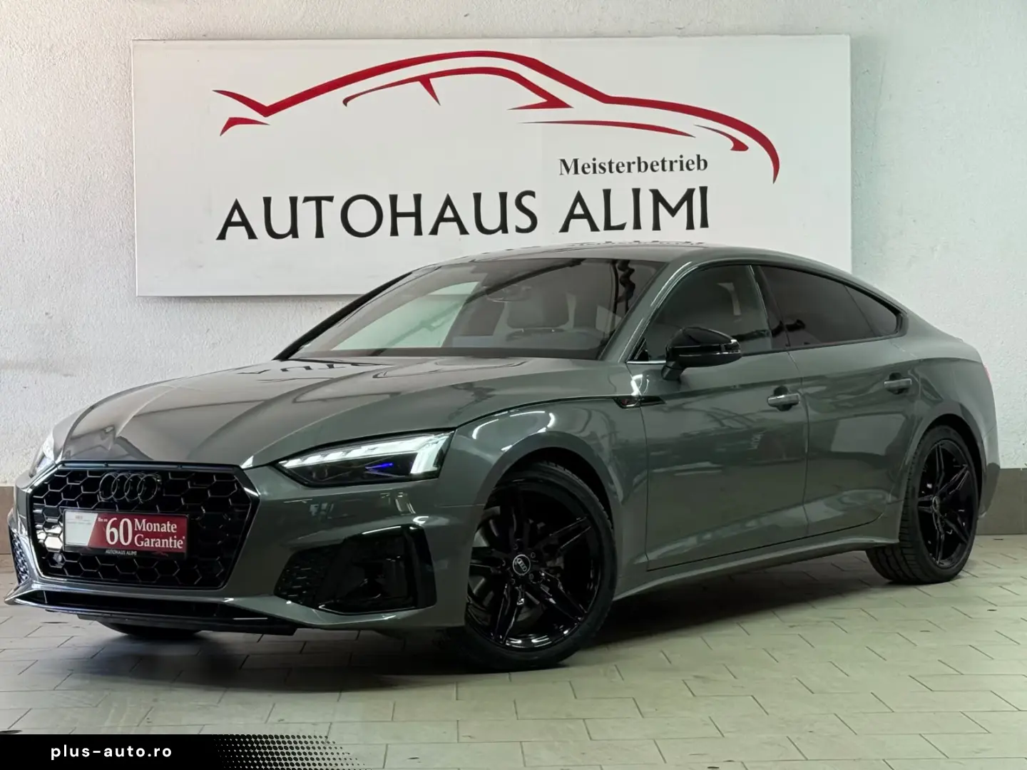 Audi A5 Sportback 35TDI S line business